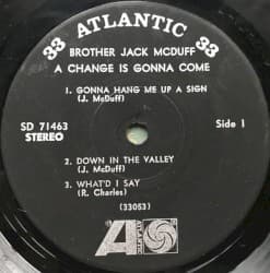 A Change Is Gonna Come