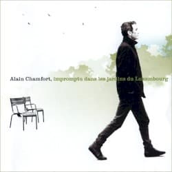 Impromptu dans les jardins du Luxembourg