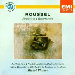 Evocations / Résurrection