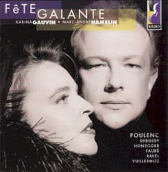 Fête galante