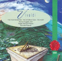 The Four Seasons / 4 Concertos, op. 8