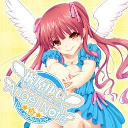 榊原ゆい×Angel Note COLLABORATION vol.3