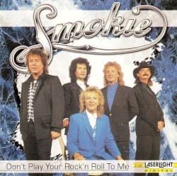 Don’t Play Your Rock’n Roll To Me