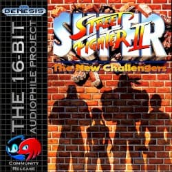 Super Street Fighter II: The New Challengers