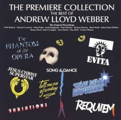 The Premiere Collection: The Best of Andrew Lloyd Webber