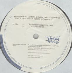 Freaky Bitches Remixes (Second Installment)