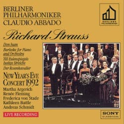 New Year's Eve Concert Berlin 1992