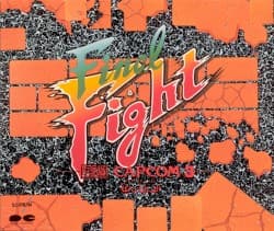 Final Fight -G.S.M. CAPCOM 3-