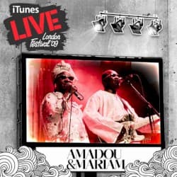 iTunes Live: London Festival 2009