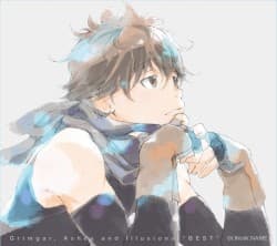 TVアニメ「灰と幻想のグリムガル」 CD‐BOX 『Grimgar, Ashes and Illusions “BEST”』