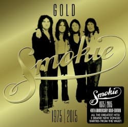 Gold: Smokie 1975–2015 (40th Anniversary Gold Edition)