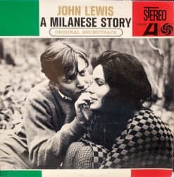 A Milanese Story (original Soundtrack)